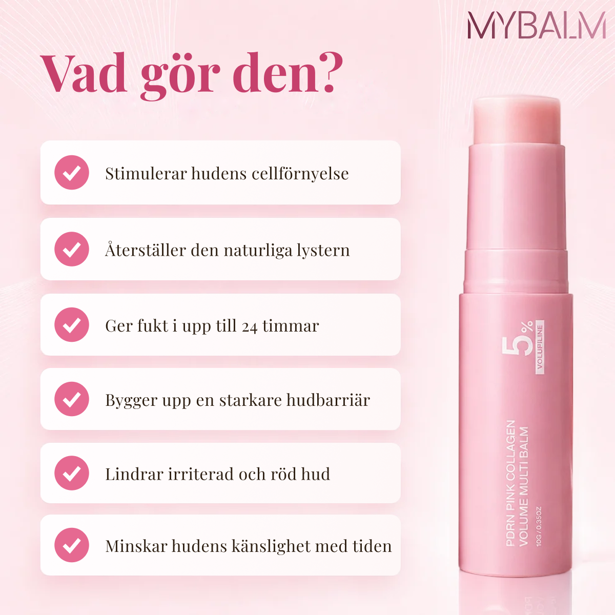 Lumie – Vägen till slätare, fylligare hud